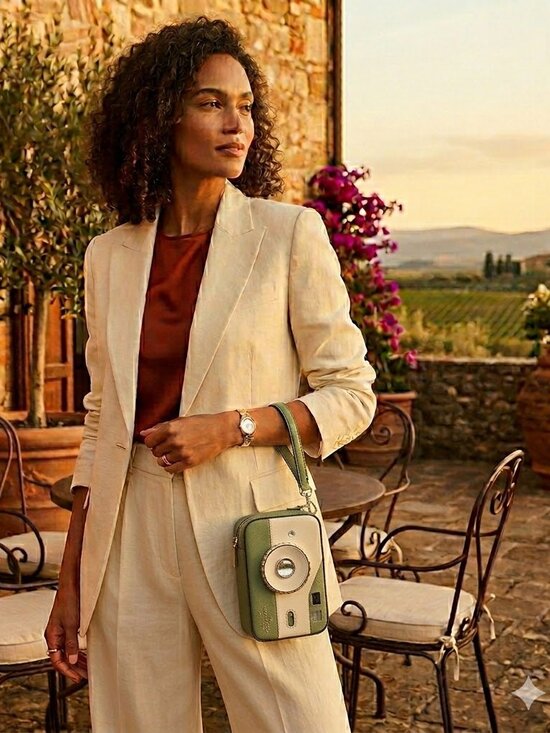 kate spade Handbags - NWT Kate Spade "Picture This" 3D camera wristlet with $329 tag attached-3 availb